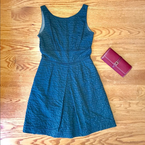 J. Crew Dresses & Skirts - J. Crew | Gray Cotton Dress
